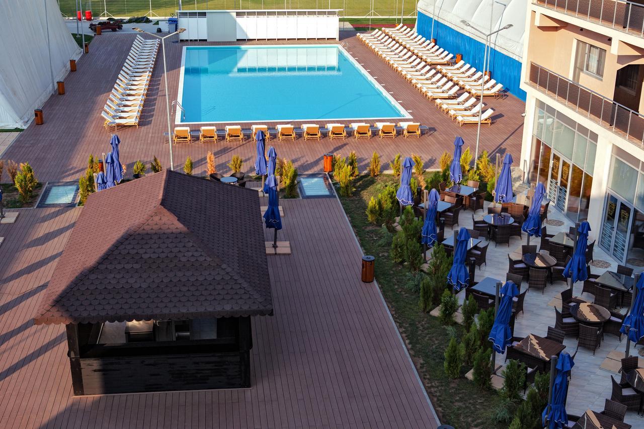 Hotel Premium Wellness Institute Bucarest Exterior foto