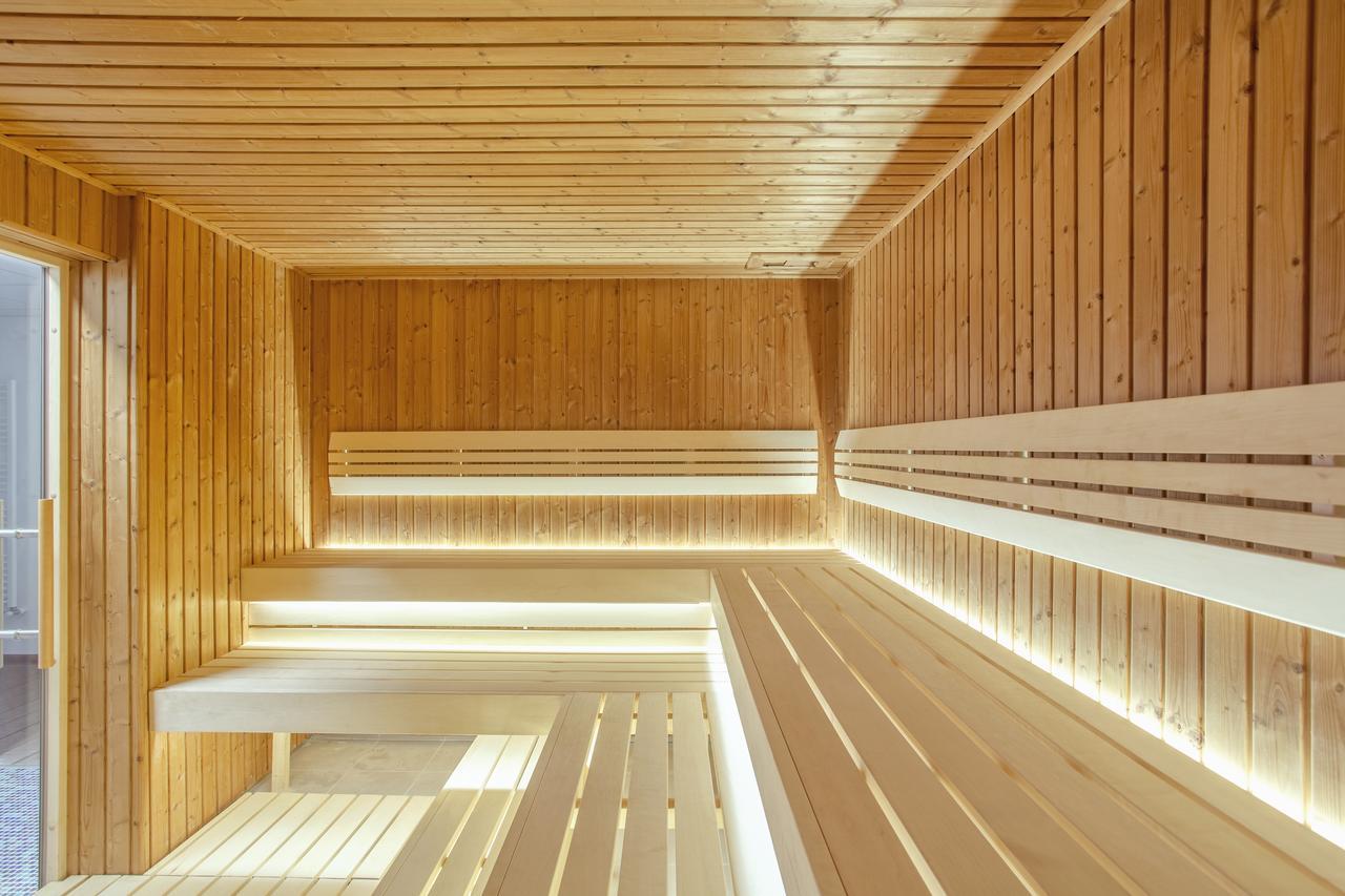 Hotel Premium Wellness Institute Bucarest Exterior foto