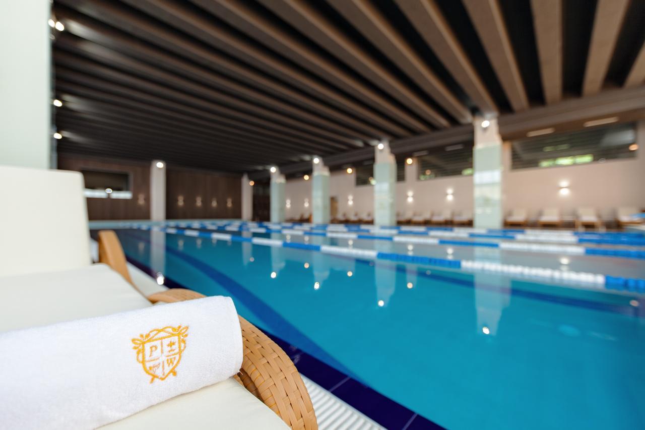 Hotel Premium Wellness Institute Bucarest Exterior foto