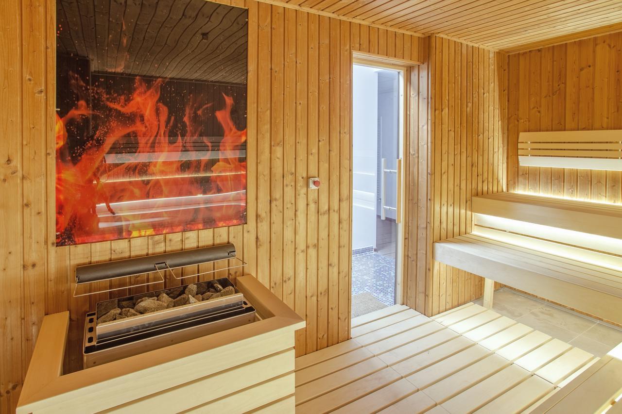 Hotel Premium Wellness Institute Bucarest Exterior foto
