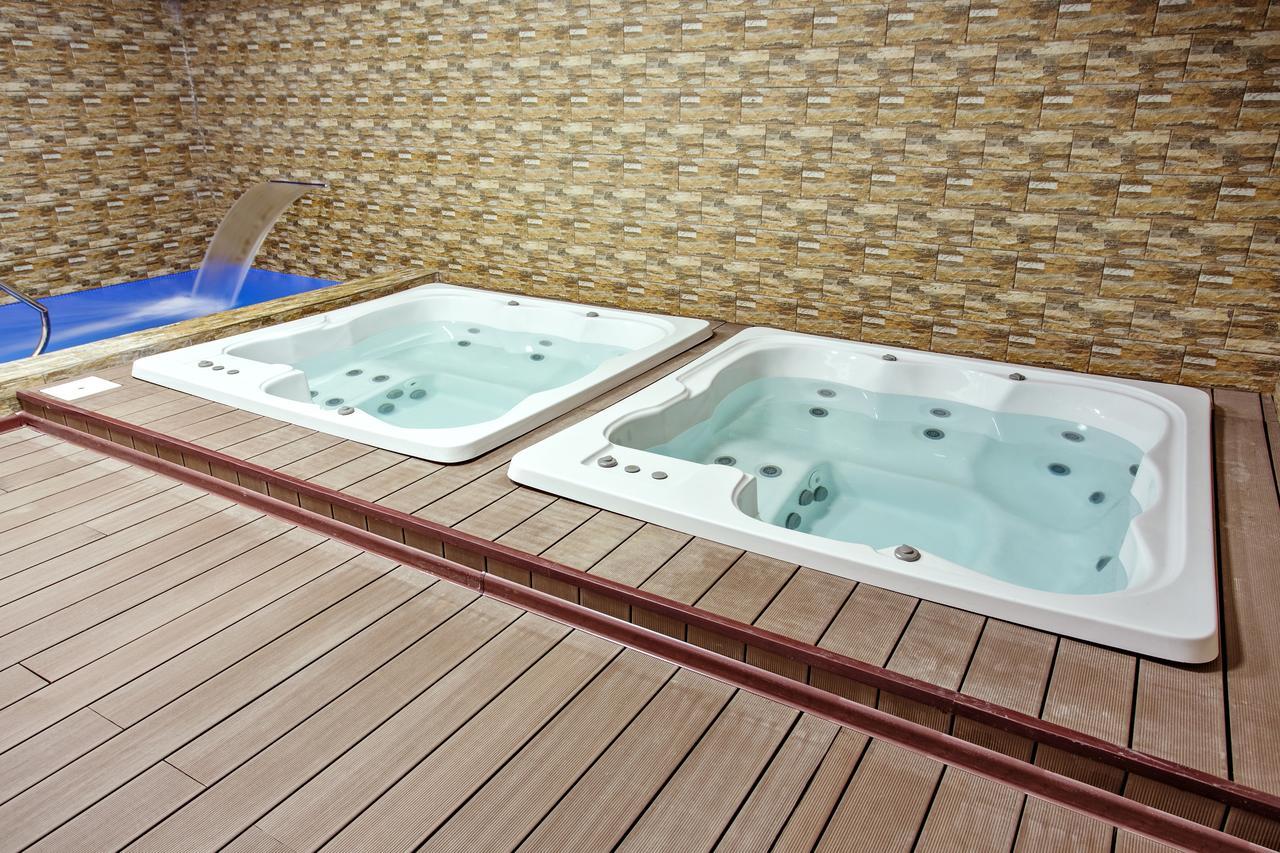 Hotel Premium Wellness Institute Bucarest Exterior foto